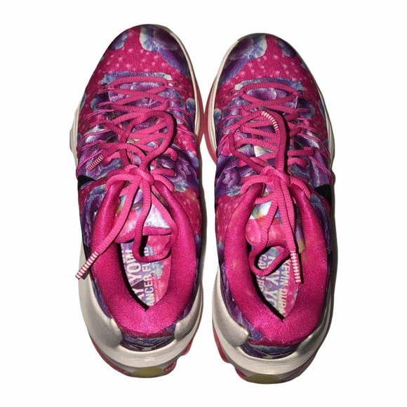 Nike Kevin Durant Aunt Pearl Kay Yow Sneakers 7 - Picture 9 of 10